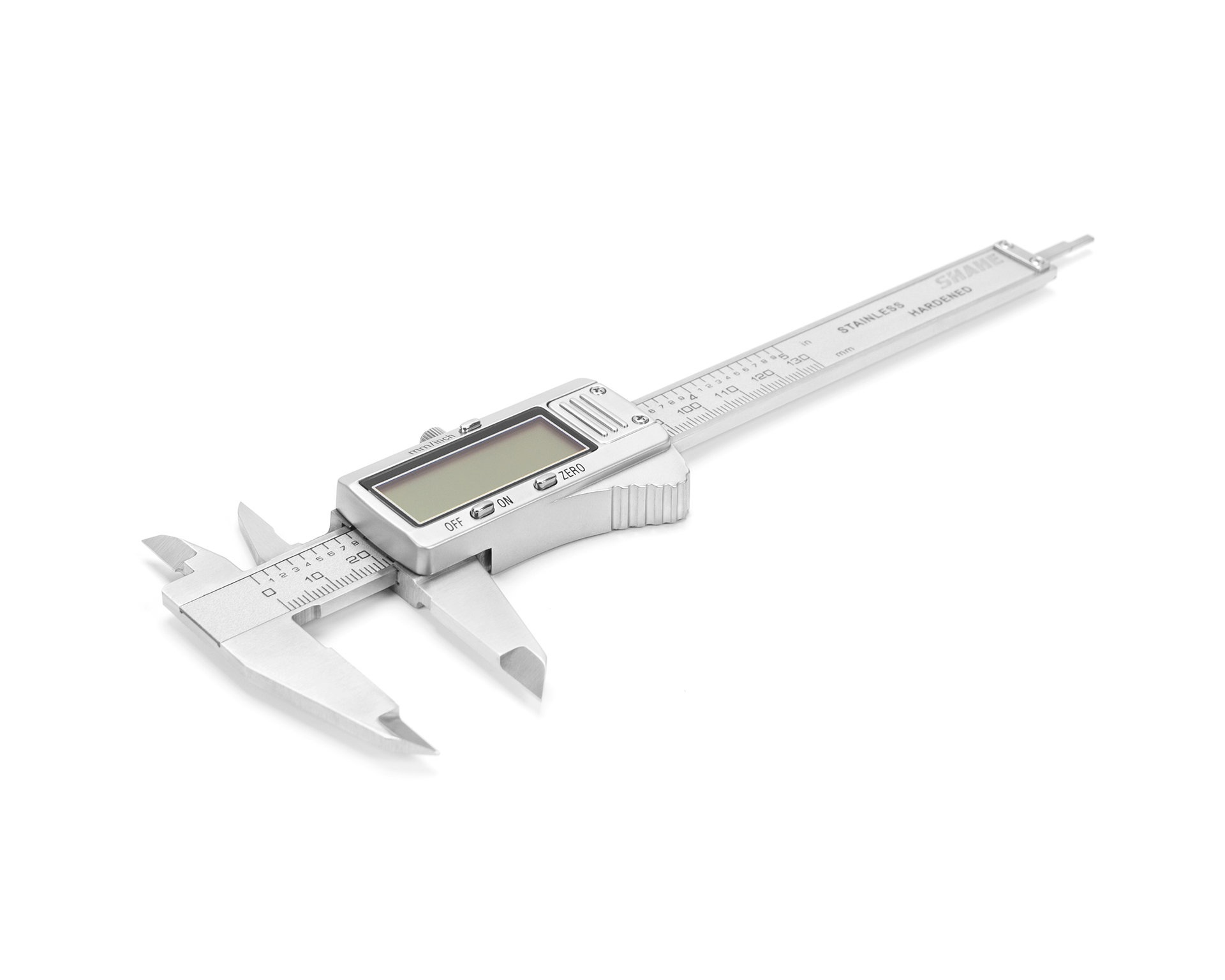 Штангенциркуль нержавеющий ШЦЦ-I 0-200 (0,01) с губками 50мм