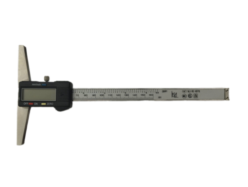 Штангенглубиномер цифровой ШГЦ 0-250 (0,01)