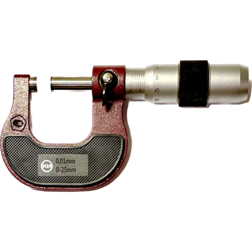 Микрометр МК 0-25 (0,01)