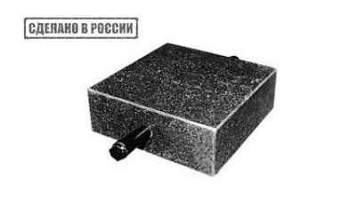 Плита поверочная гранитная 250х250 кл.0 с поверкой Гост СтИЗ