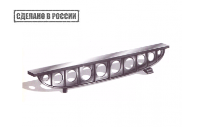 Линейка мостик ШМ-400 Калибровка СтИЗ