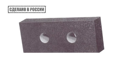 Угольник брусковый твердокаменный 630х200х100 кл.00 УБТК СтИЗ