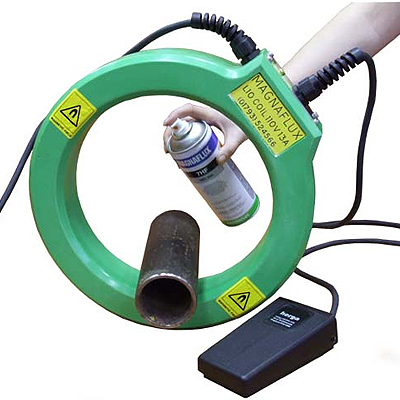 Электромагнитная катушка L10 Magnaflux