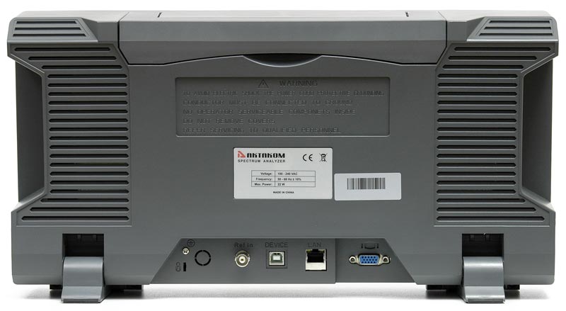 ASA-2335 Анализатор спектра