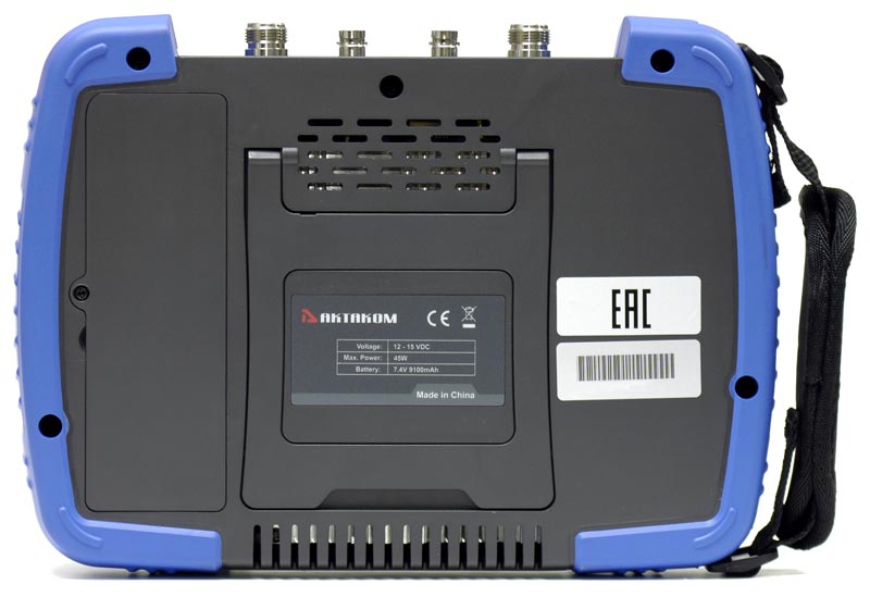 ASA-4045 Анализатор спектра портативный