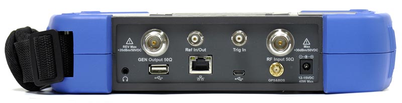 ASA-4045 Анализатор спектра портативный