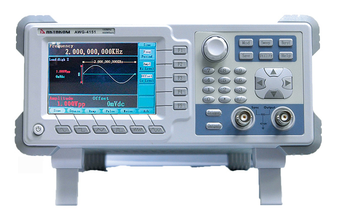 AWG-4151 Генератор сигналов специальной формы