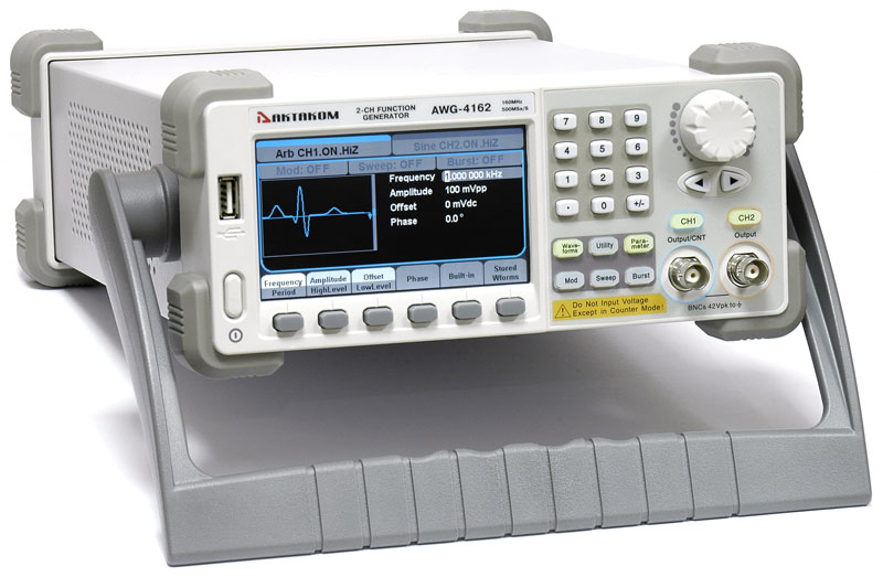 AWG-4082 Генератор сигналов специальной формы(снят с производства)