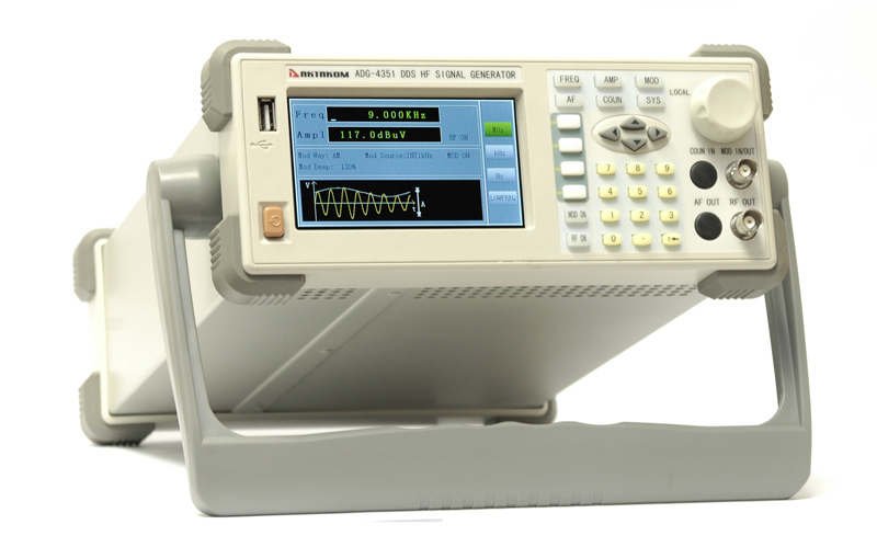 ADG-4351 Генератор сигналов функциональный(снят с производства)