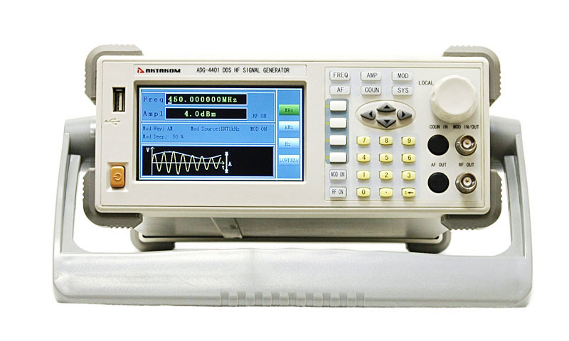 ADG-4401 Генератор сигналов функциональный(снят с производства)