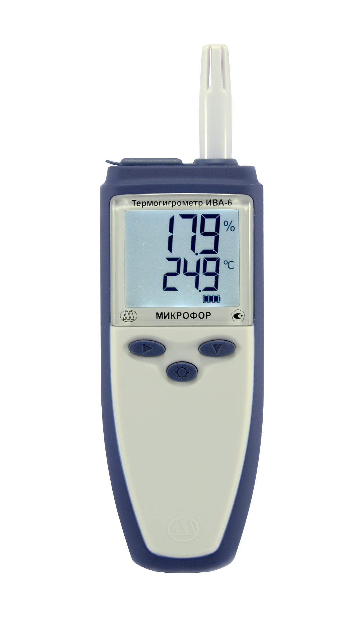 Термогигрометр автономный ИВА‑6Н