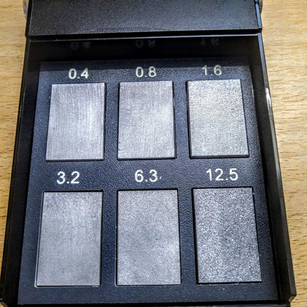 Набор ОШС-Э Rz10…60 сталь