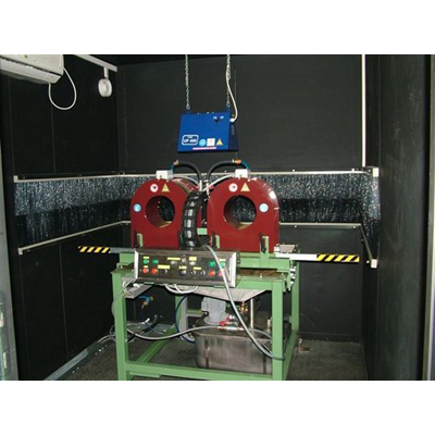 Линия МПК концевых участков труб