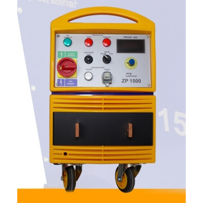 Источник тока / магнитный дефектоскоп ZP 1500