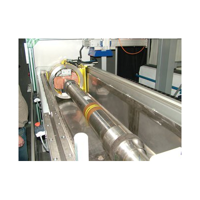 МП дефектоскоп ж/д осей MZO 3000