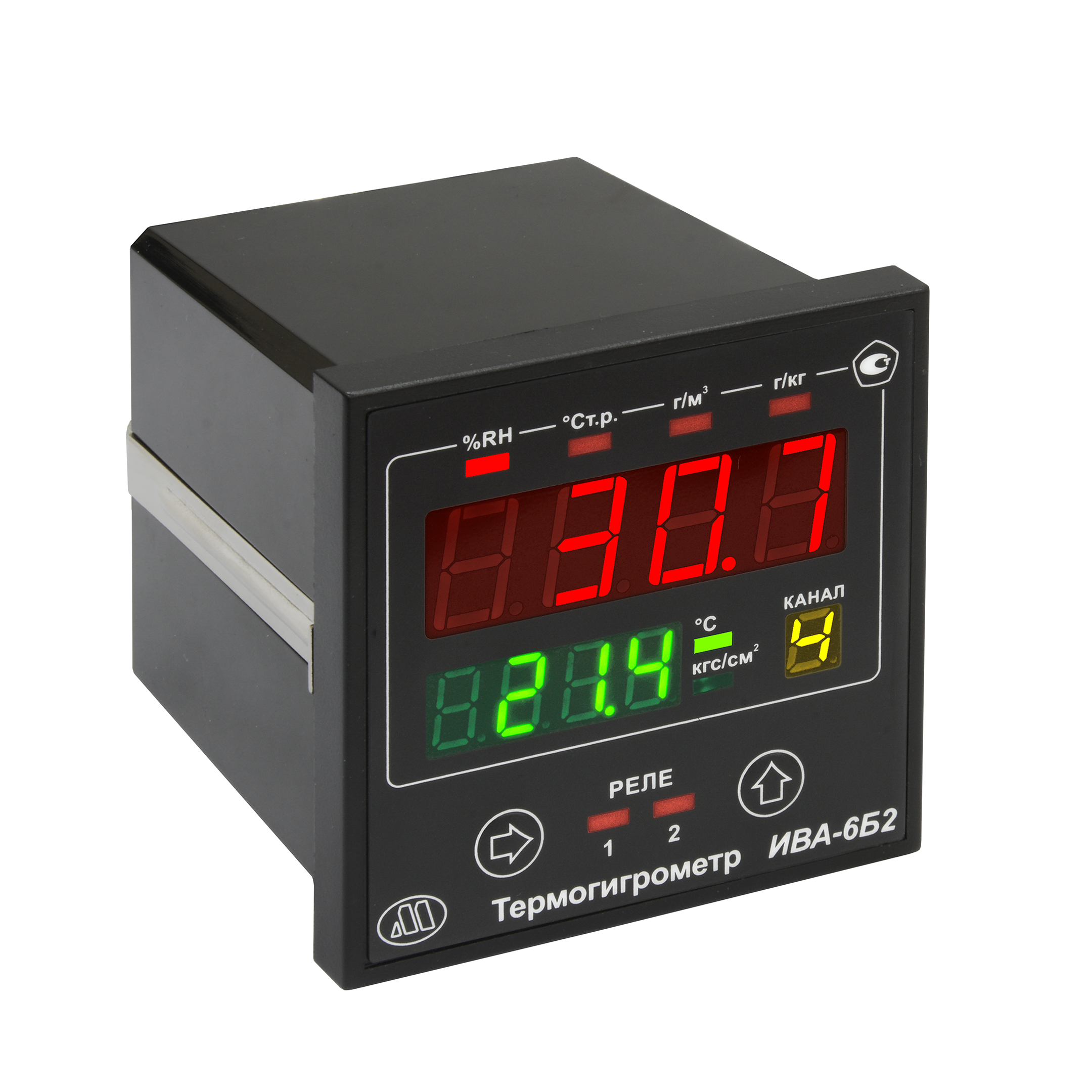 Блок индикации ИВА‑6Б2