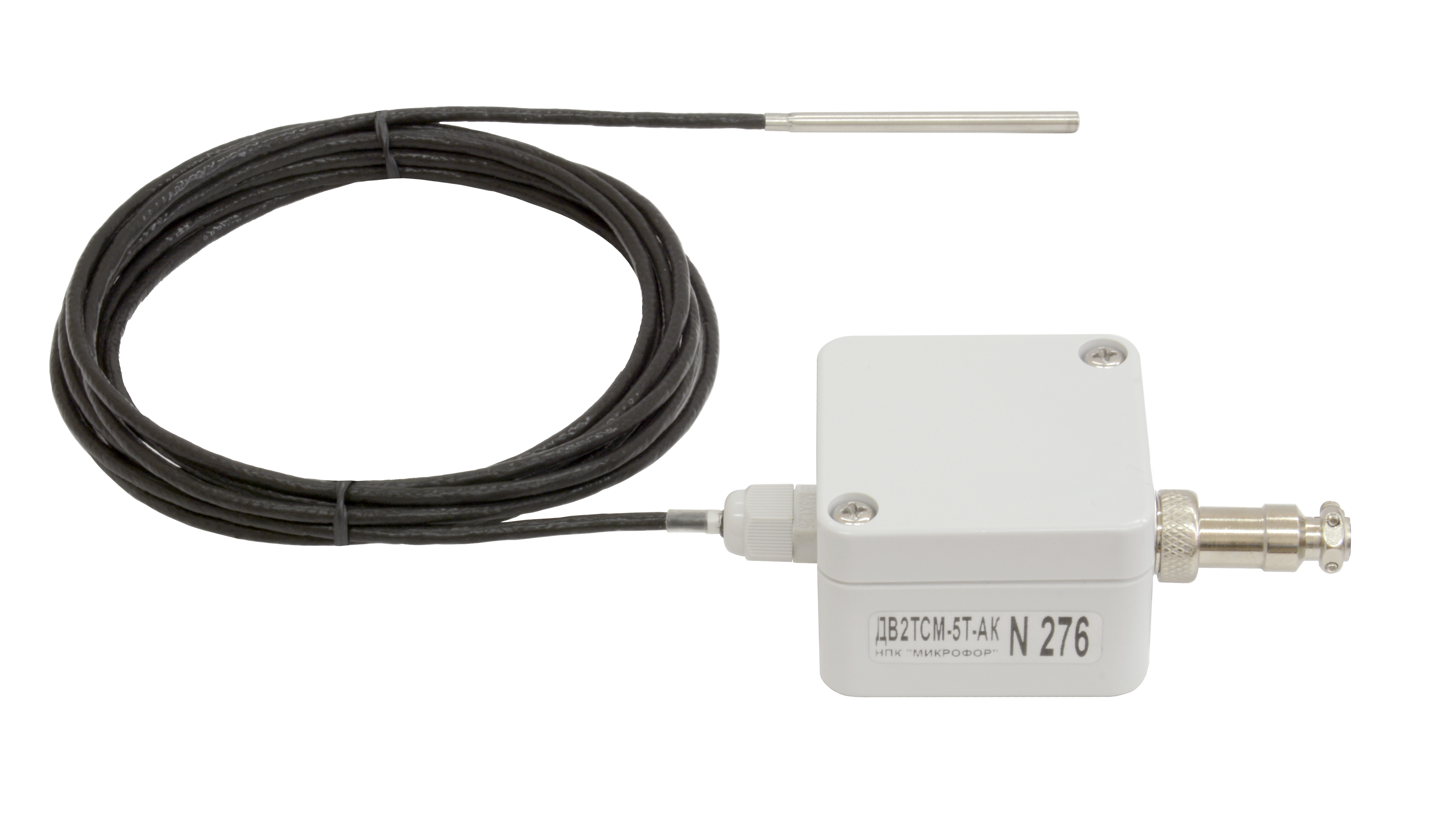 Преобразователи температуры ДВ2ТС(М)‑5Т‑АК