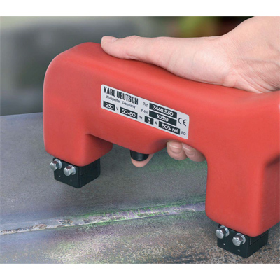 Deutropuls – ручной ярмовой магнит для магнитопорошкового контроля