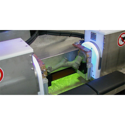 Установка магнитопорошкового контроля DEUTROFLUX-UWE 350