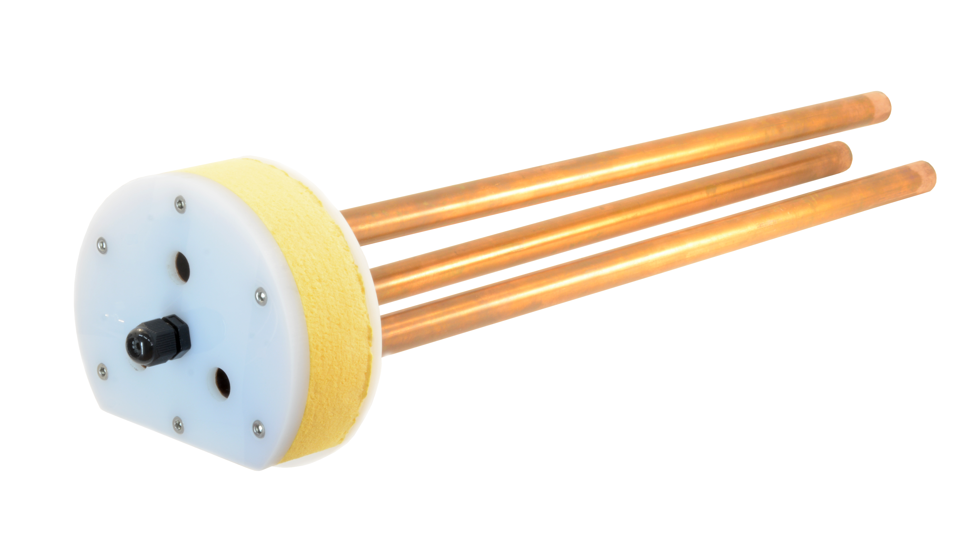 Вставка для термостата ТЕРМОТЕСТ‑05 с 3 трубами 12мм