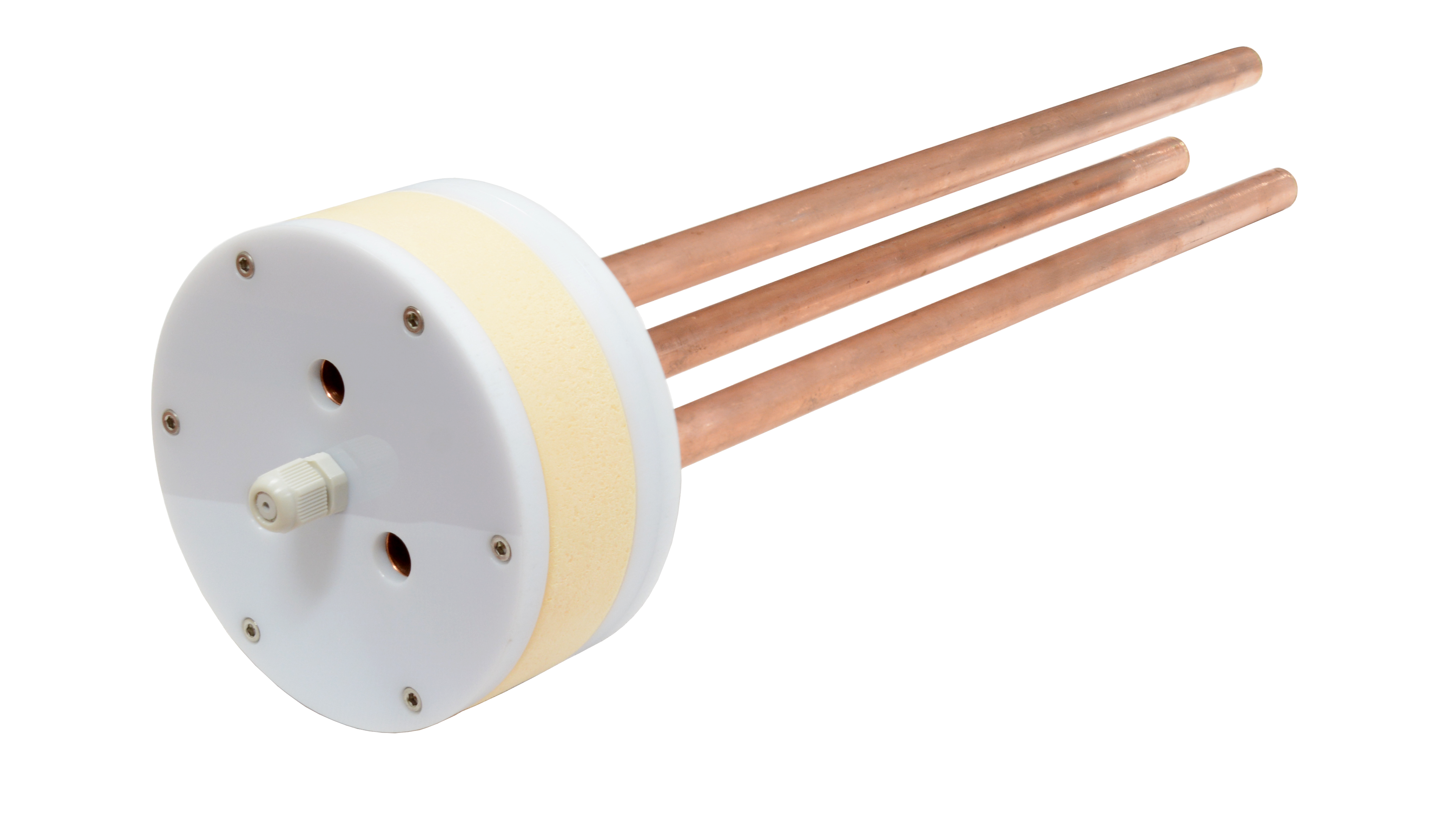 Вставка для термостата ТЕРМОТЕСТ‑100 с 3 трубами 12мм