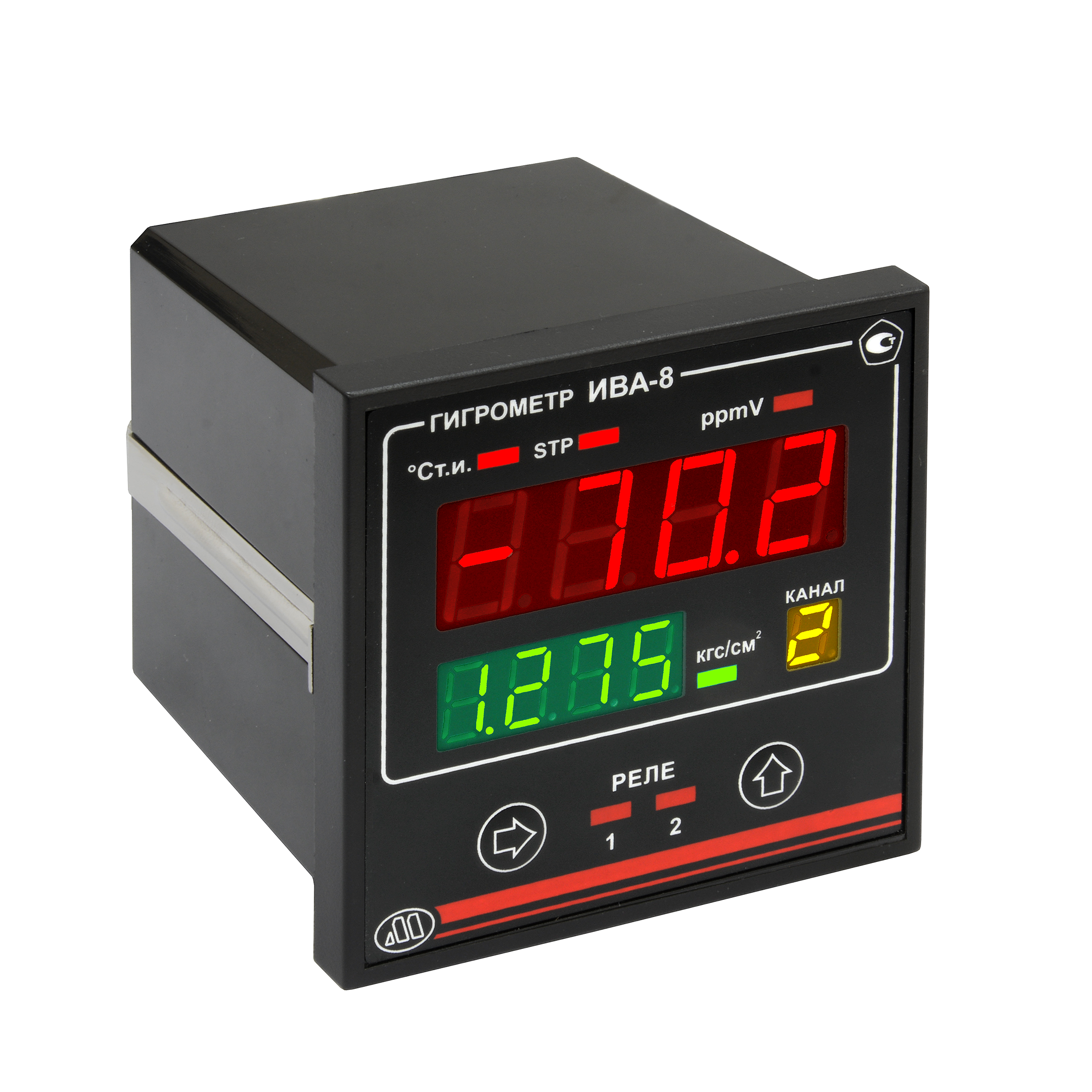 Гигрометр ИВА‑8 с преобразователем ДТР‑СМ