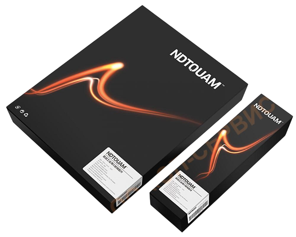 Рентгеновская пленка NDTQUAM HT400 8 х 30 см