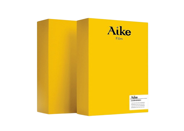 Рентгеновская пленка AIKE AK400 FW 30×40