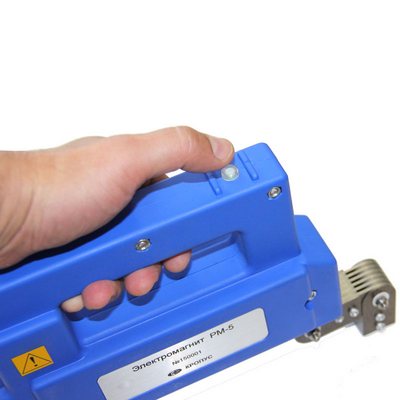 Портативный универсальный электромагнит PM-5