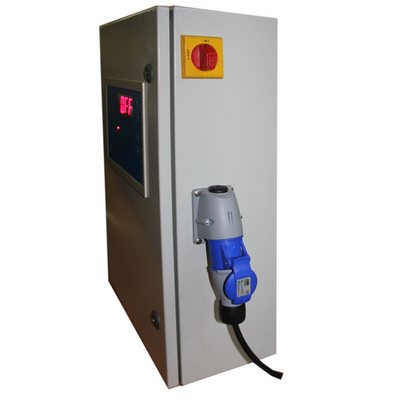 Намагничивающее устройство постоянного магнитного поля СМ-30М