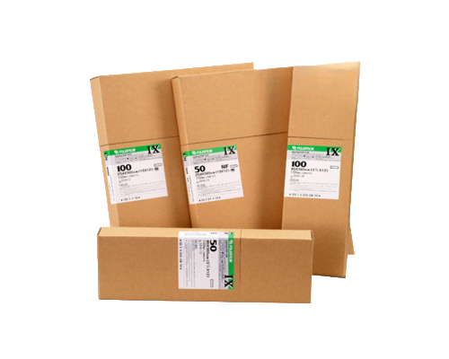 Рентгеновская пленка FUJIFILM IX80 Envelopak + PB 30х40