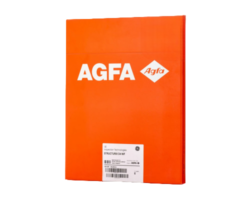 Рентгеновская пленка AGFA Structurix F8 NIF 30х40