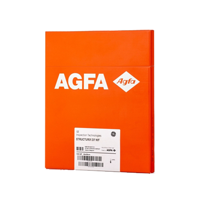 Рентгеновская пленка AGFA Structurix D7 FW 30х40