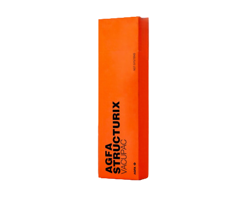 Рентгеновская пленка AGFA D4 Pb Vac 10х24