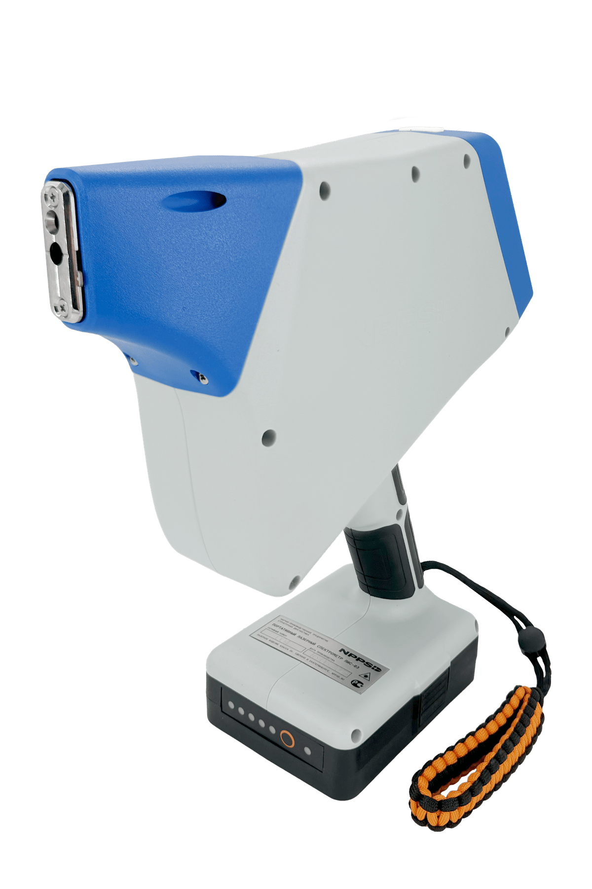 Лазерный анализатор металлов и сплавов ЛИС-03