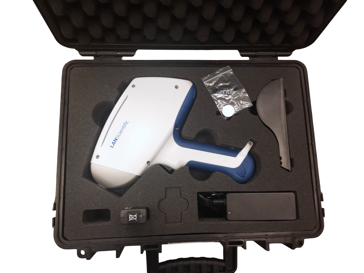 Портативный лазерный анализатор TrueXZ