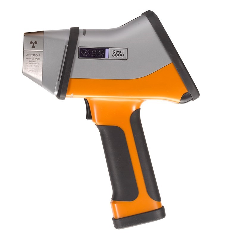 X-MET 8000