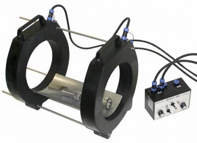 Магнитопорошковый дефектоскоп с 2-мя катушками намагничивания Дукат-300