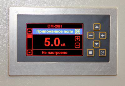 Импульсное намагничивающее устройство низкого напряжения СМ-20Н