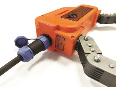 Портативный электромагнит для магнитопорошковой дефектоскопии ЭМА-100