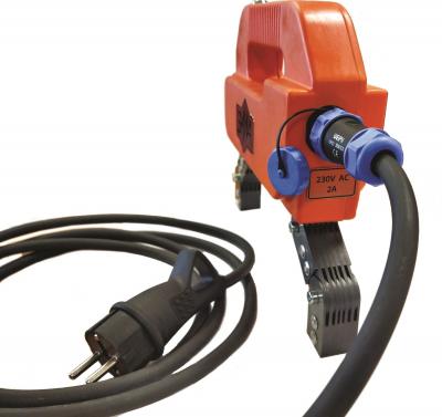 Портативный электромагнит для магнитопорошковой дефектоскопии ЭМА-100