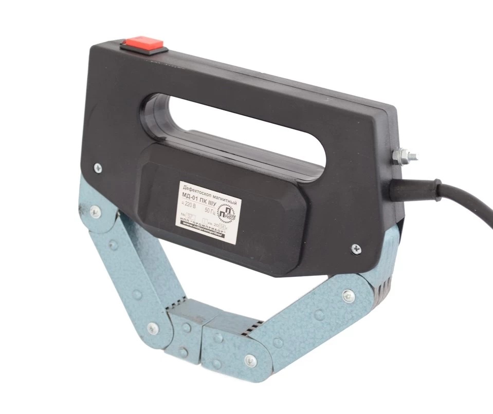 Дефектоскоп магнитный МД-01 (снят с производства)