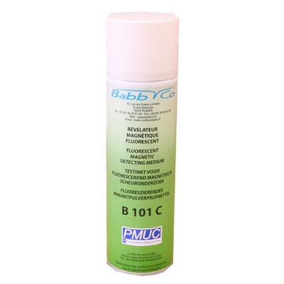 Флуоресцентная магнитная суспензия B 101 C