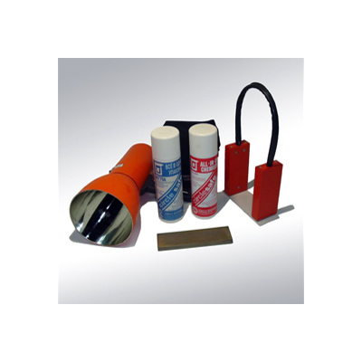 Комплект оборудования для магнитолюминесцентной дефектоскопии