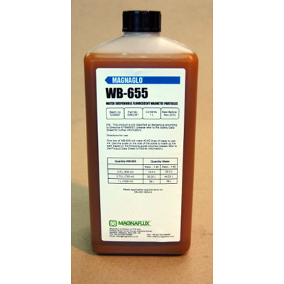 Магнитный люминесцентный концентрат WB-655