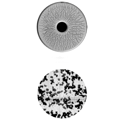 Магнитный порошок Super Magna BW 333