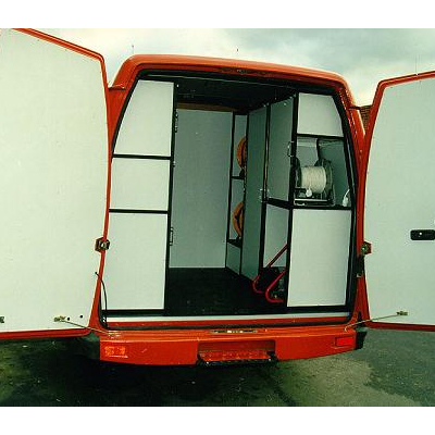 «ВОДЯНАЯ» лаборатория (пример на базе а/м ГАЗЕЛЬ)