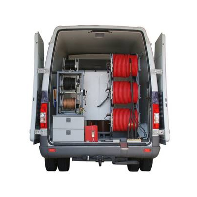 Электрическая передвижная лаборатория Centrix