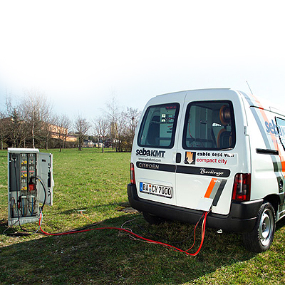 Электротехническая лаборатория Compact City