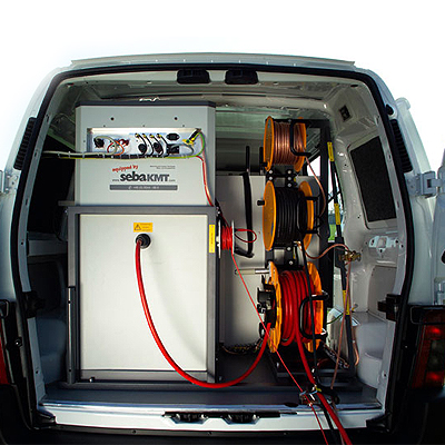 Электротехническая лаборатория Compact City